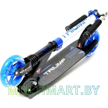 Самокат Triumf Active SKL-041L (синий) картинка 4